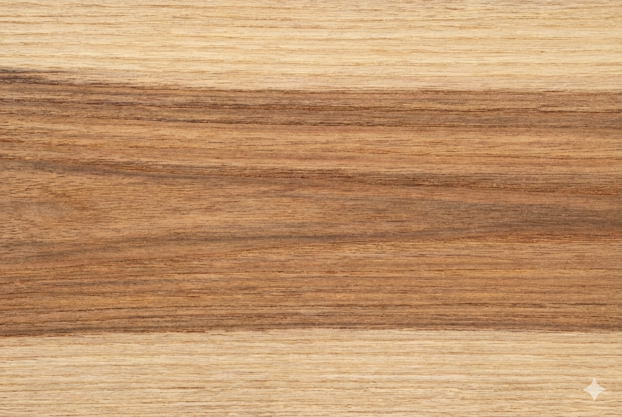 Hickory wood texture