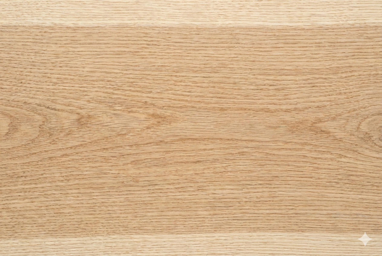 White oak wood texture
